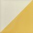 Mexican Ceramic Frost Proof Tiles Yellow Washed White